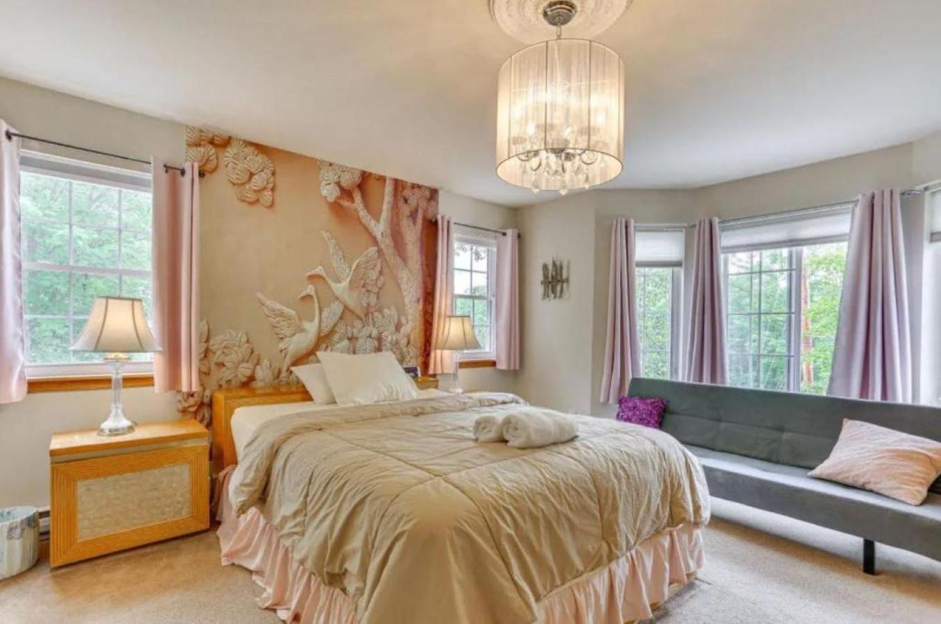 Charming, Restful Getaway Villa Bushkill Eksteriør bilde