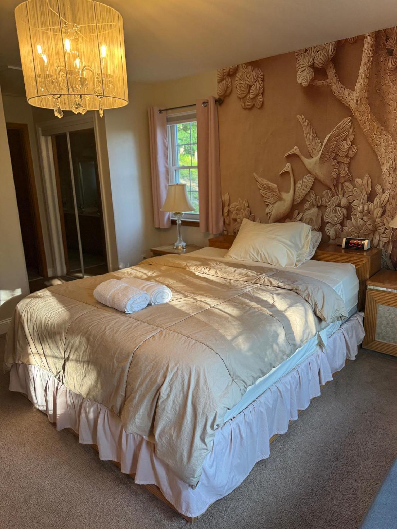 Charming, Restful Getaway Villa Bushkill Eksteriør bilde